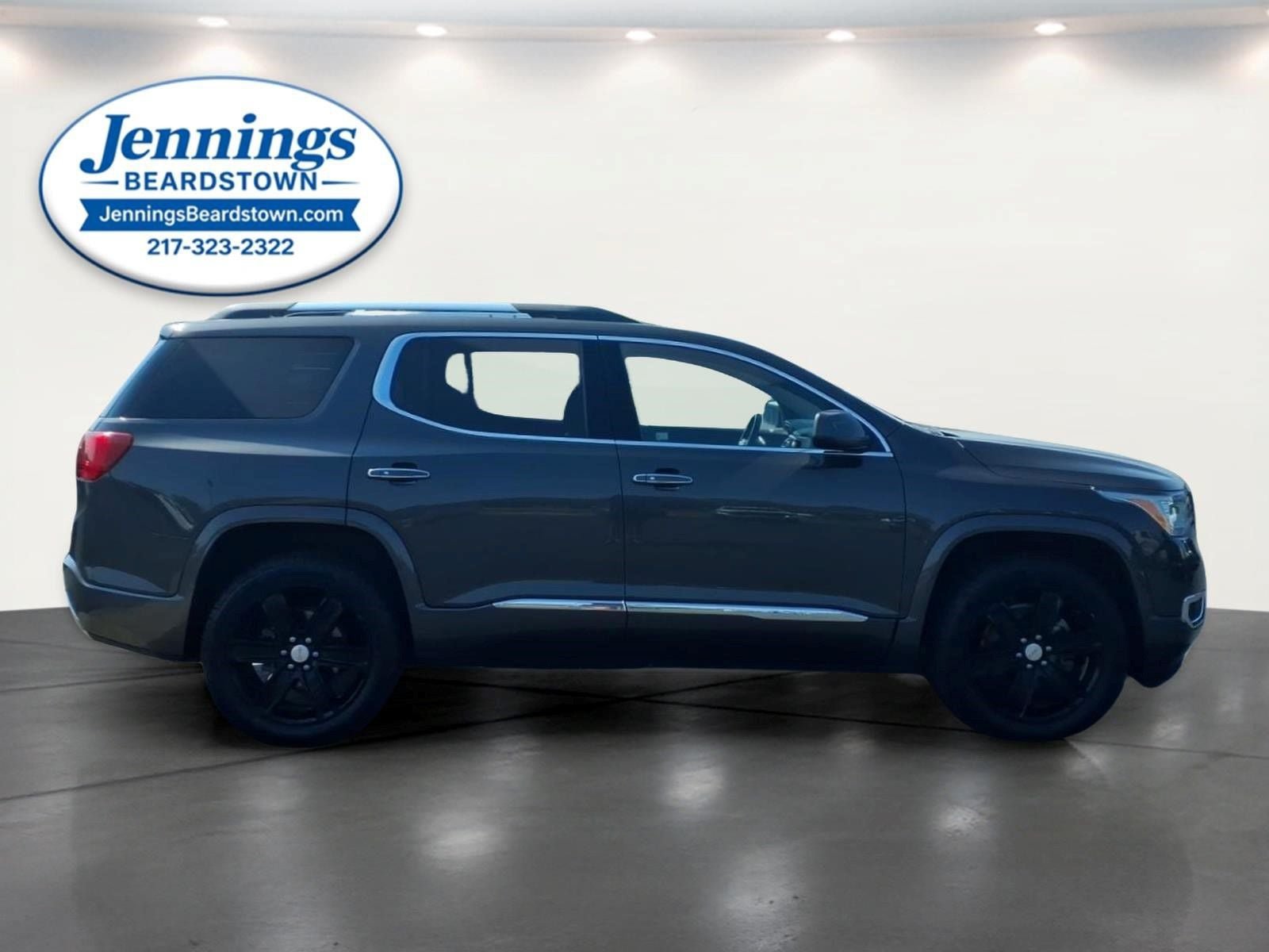 Used 2019 GMC Acadia Denali w/ Technology Package FWD image 29