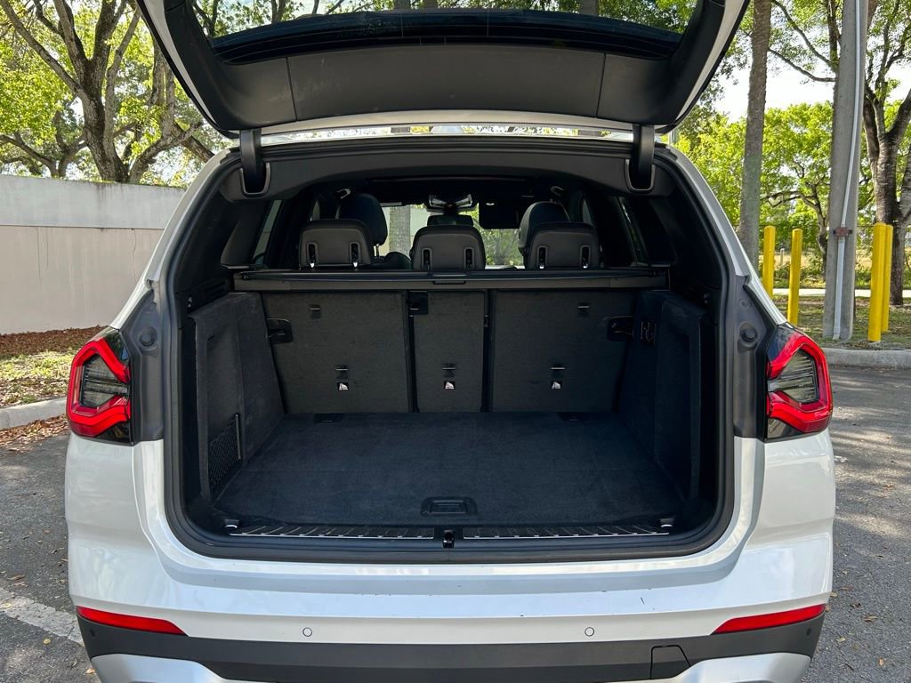 Used 2024 BMW X3 xDrive30i AWD/4WD image 41