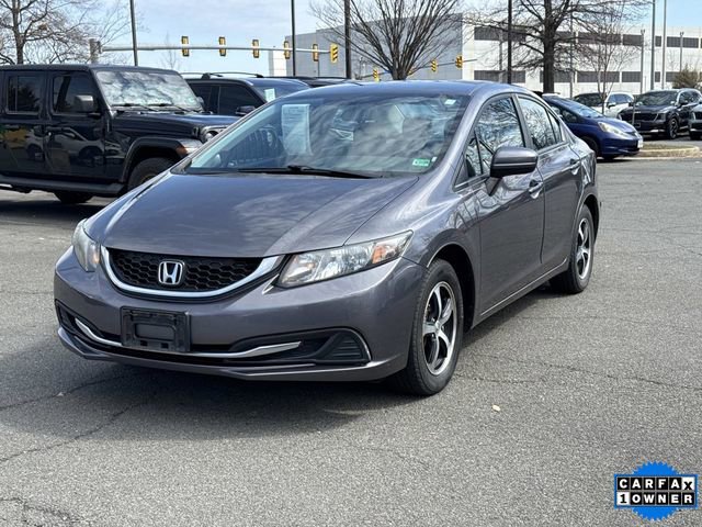Used 2015 Honda Civic SE image 5