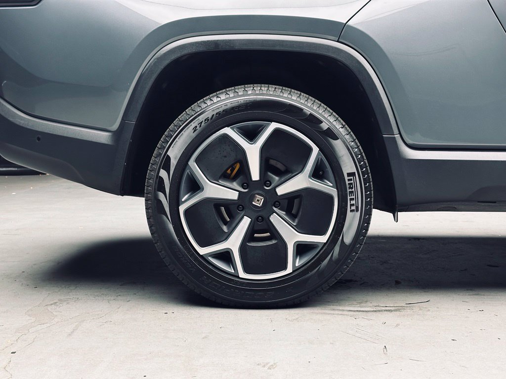 Used 2022 Rivian R1T Adventure AWD/4WD image 40
