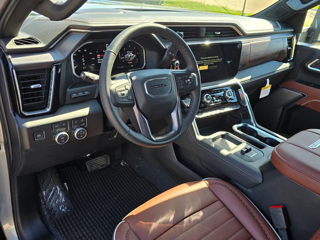 New 2026 GMC Sierra 3500 Denali Ultimate AWD/4WD image 16