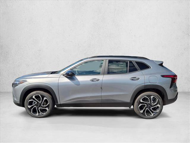 New 2026 Chevrolet Trax RS w/ Driver Confidence Package FWD image 5