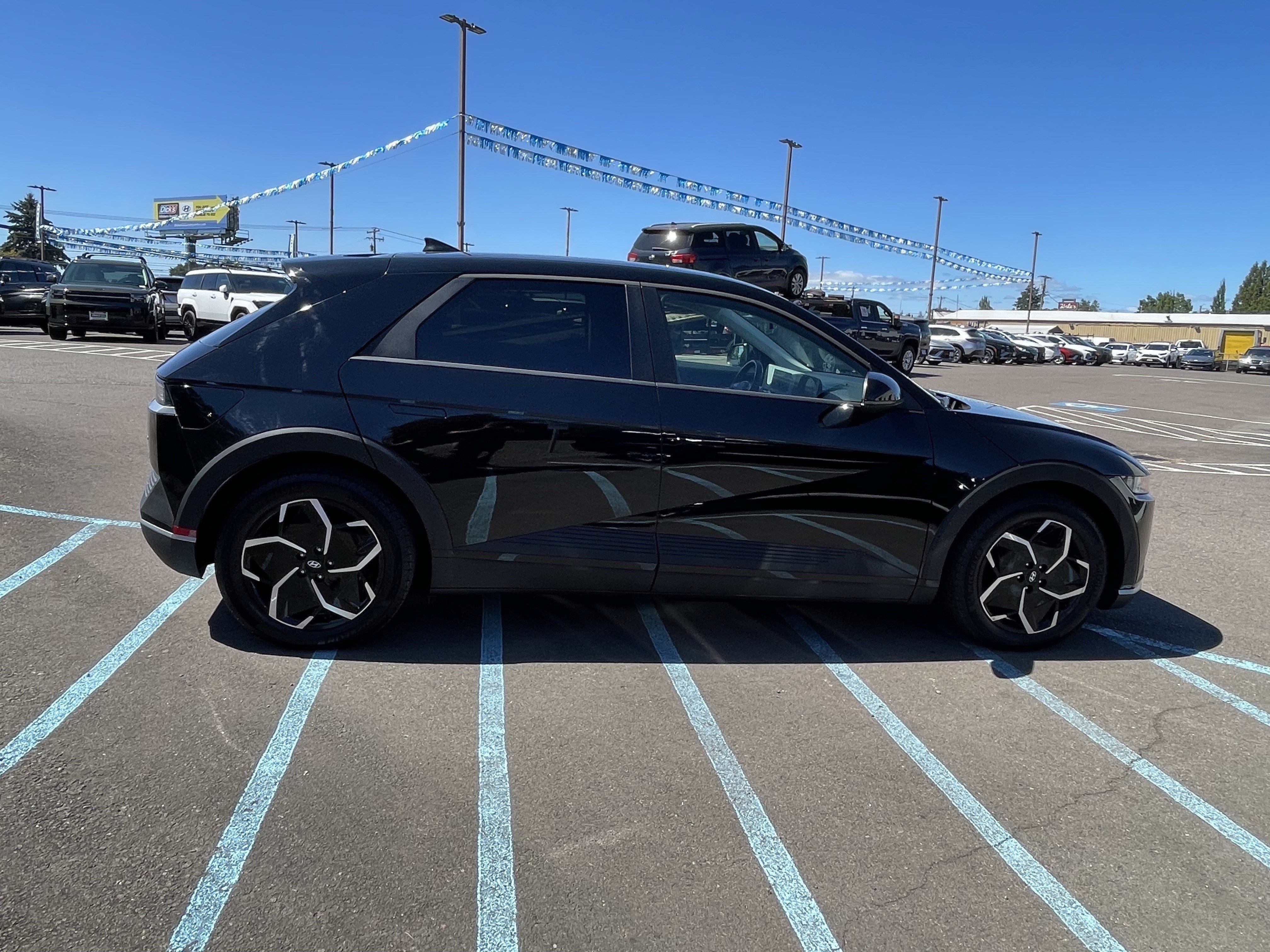 Certified 2024 Hyundai Ioniq 5 SEL AWD/4WD image 6
