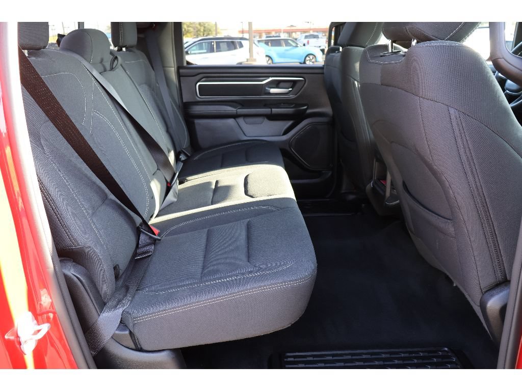 Used 2025 RAM 1500 Big Horn AWD/4WD image 24