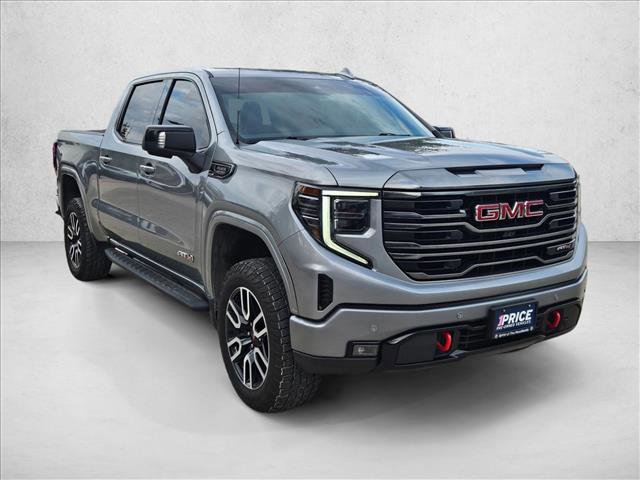 Used 2024 GMC Sierra 1500 AT4 w/ Technology Package image 3