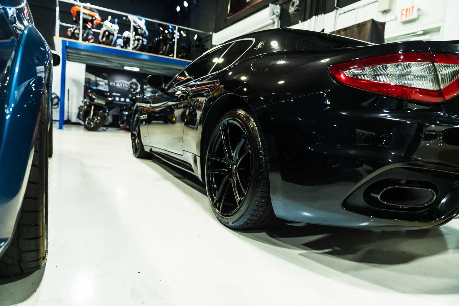 Used 2018 Maserati GranTurismo MC RWD image 9