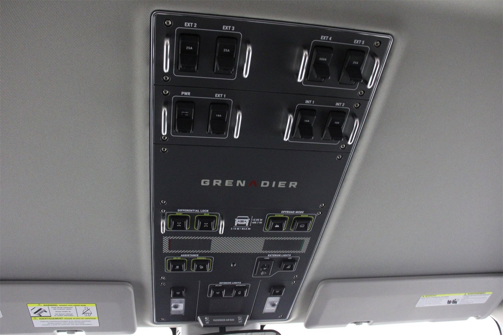 New 2025 INEOS Grenadier image 14