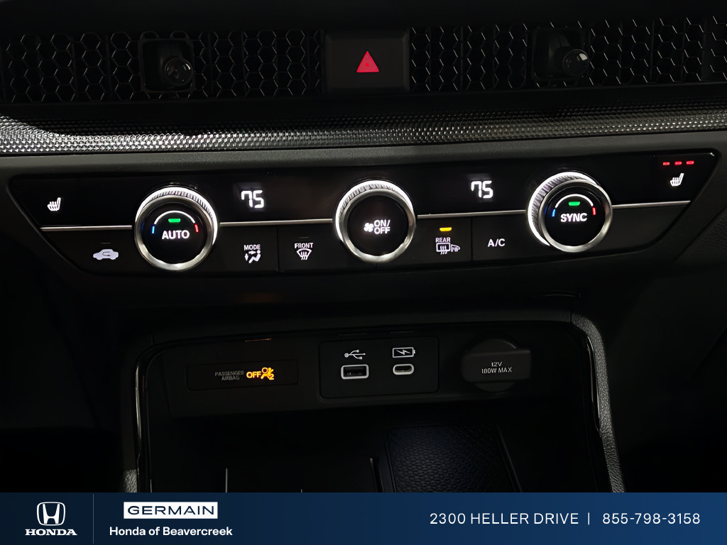 Certified 2024 Honda CR-V Sport-L image 24
