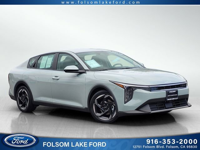 Used 2025 Kia K4 EX