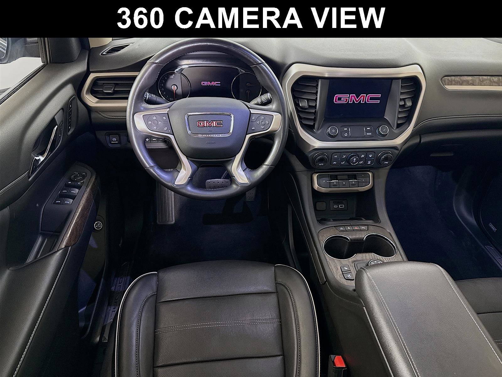 Used 2021 GMC Acadia Denali w/ GMC Pro Grade Package image 2