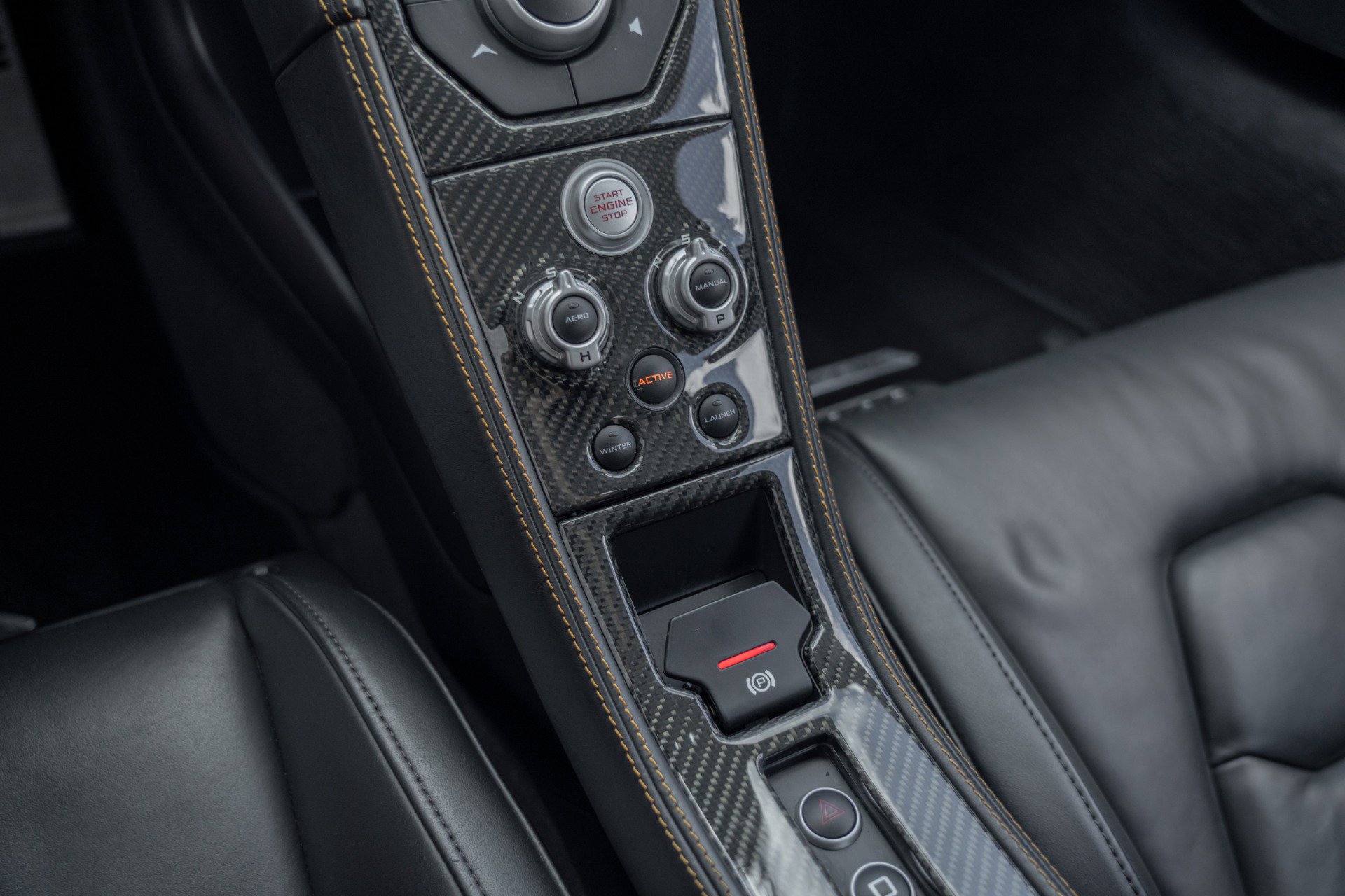 Used 2012 McLaren MP4-12C Coupe image 43