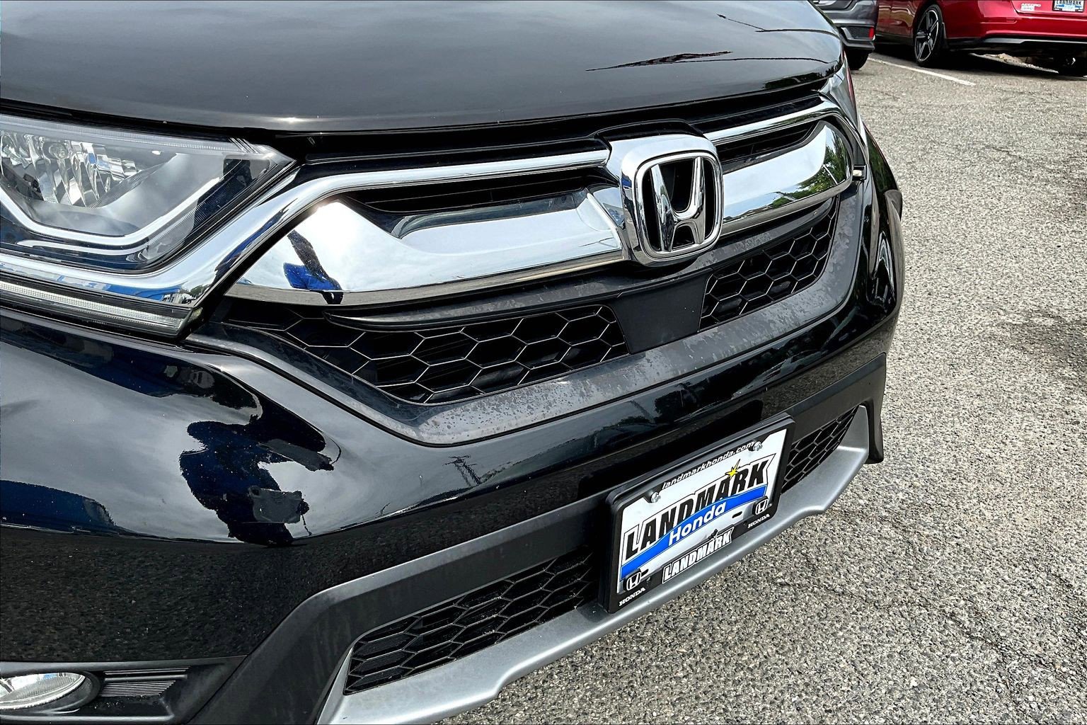 Used 2019 Honda CR-V EX-L image 29