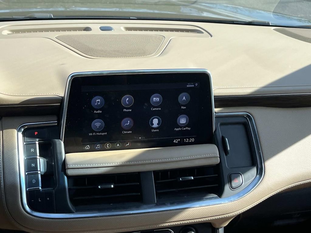 Used 2021 Chevrolet Tahoe Premier image 16