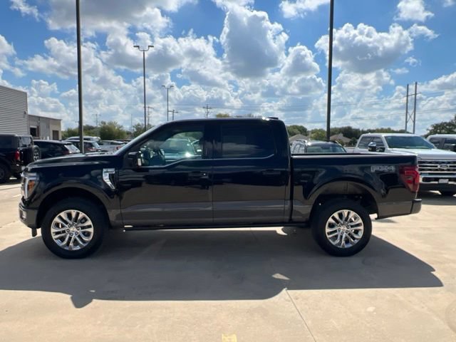 New 2026 Ford F150 King Ranch w/ Equipment Group 601A High AWD/4WD image 4