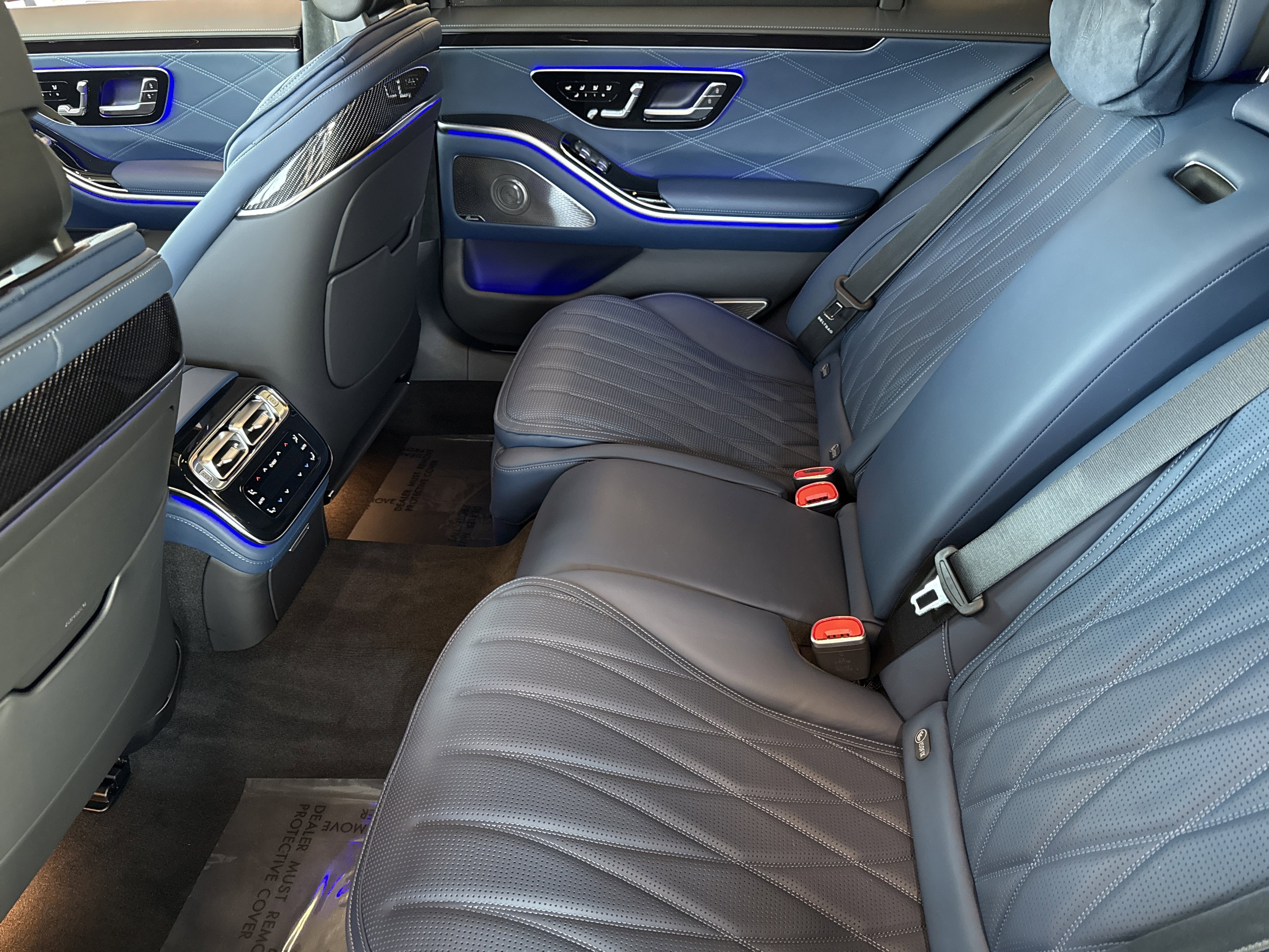 New 2026 Mercedes-Benz S 63 AMG S image 33