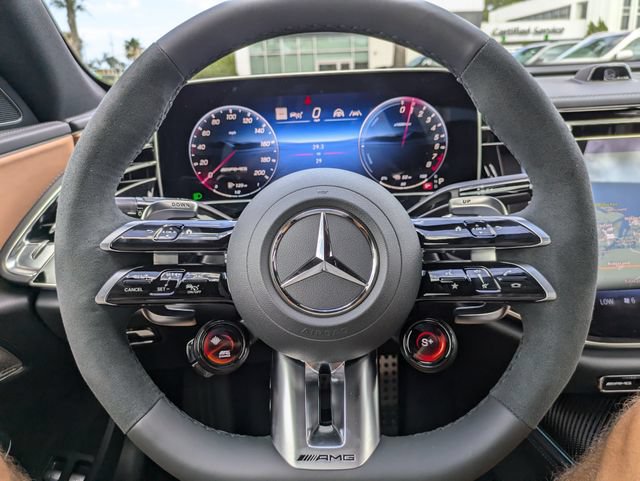 New 2026 Mercedes-Benz E 53 AMG e 4MATIC Sedan image 29