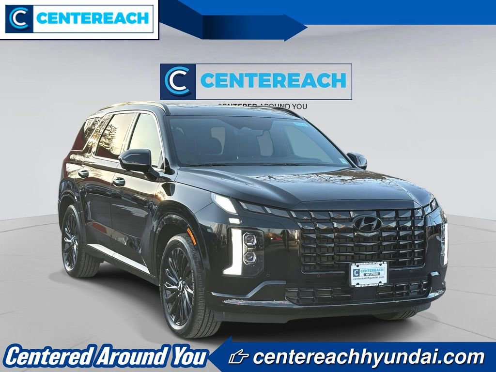 Used 2024 Hyundai Palisade Calligraphy AWD/4WD image 2
