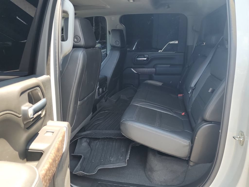 Certified 2021 GMC Sierra 2500 Denali w/ Denali Ultimate Package AWD/4WD image 25