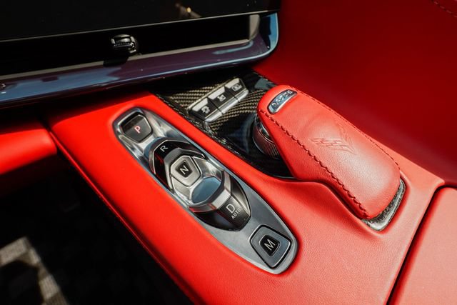 Used 2024 Chevrolet Corvette Z06 w/ Z07 Performance Package RWD image 80