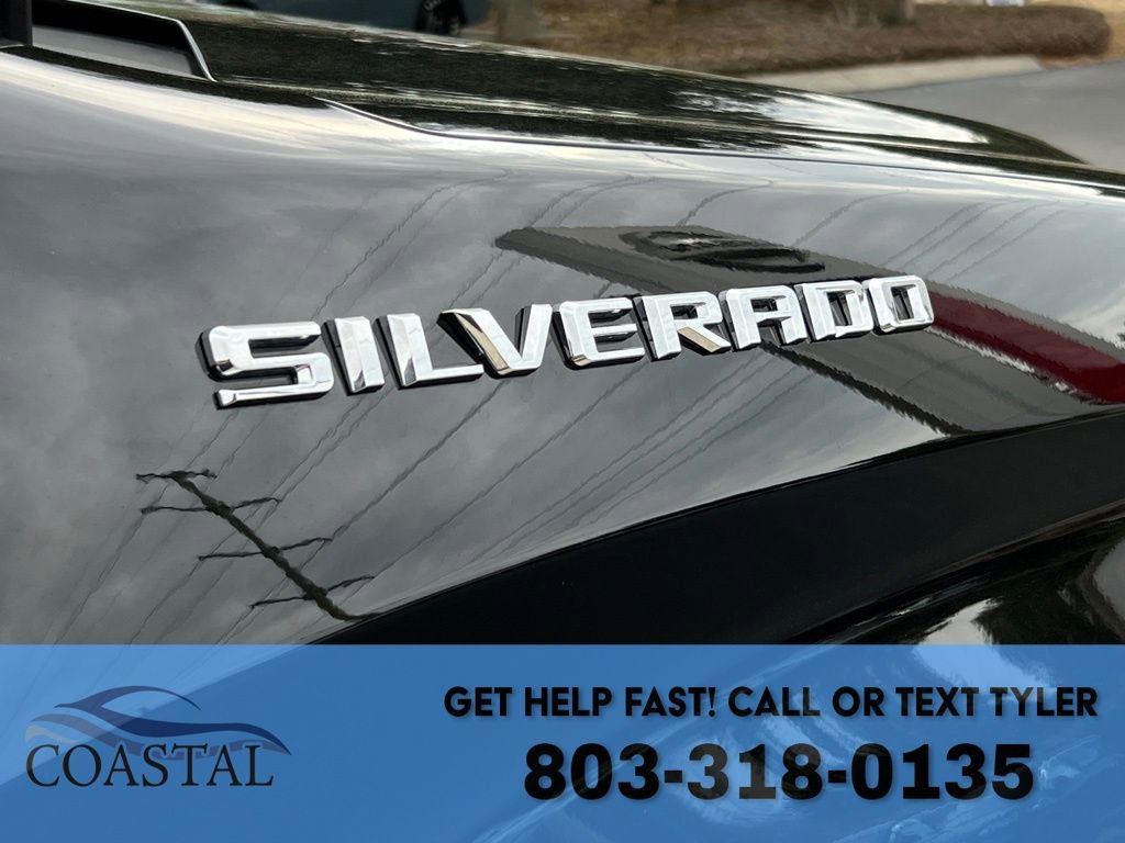 Used 2025 Chevrolet Silverado 1500 LT image 29