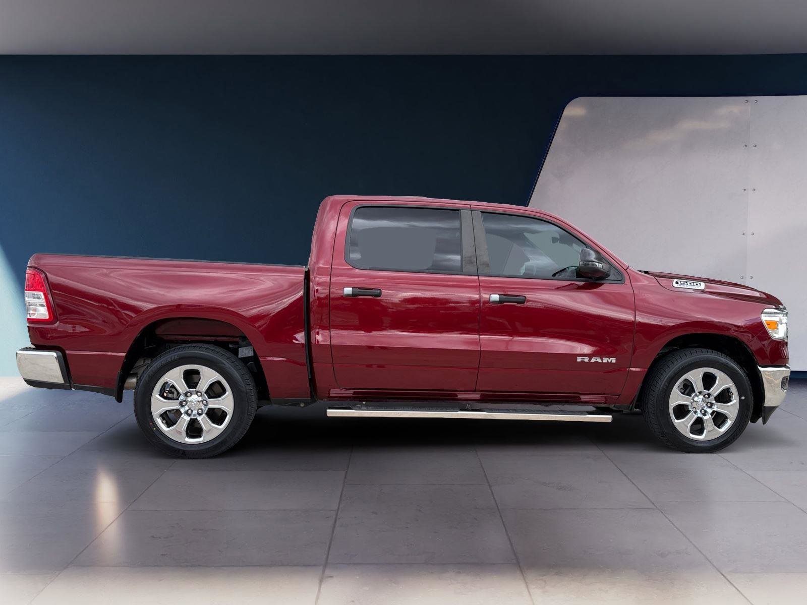 Used 2024 RAM 1500 Lone Star RWD image 6