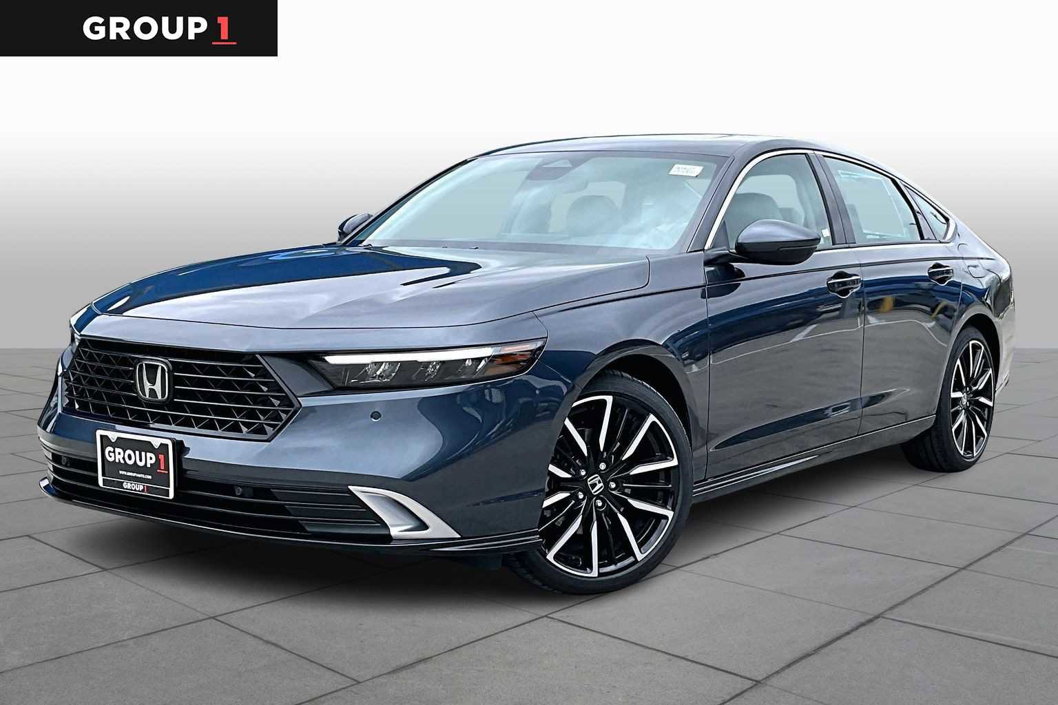 New 2026 Honda Accord Touring image 1