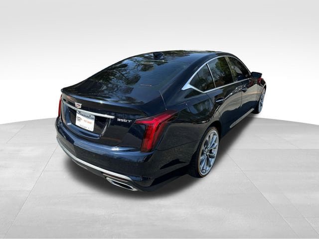 Used 2021 Cadillac CT5 Premium Luxury RWD image 5