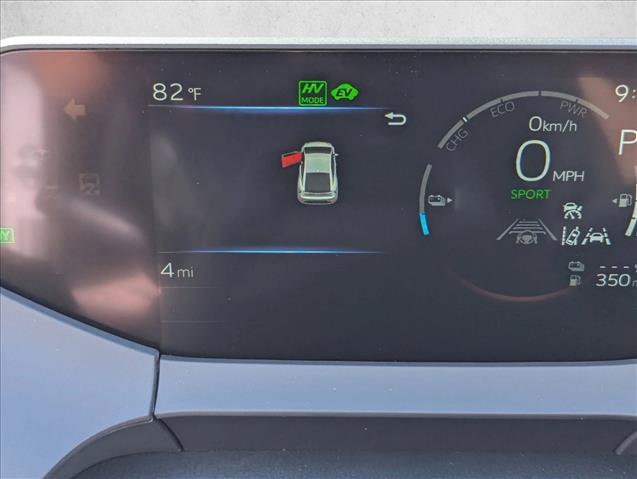 New 2026 Toyota Prius Plug-In Hybrid image 10