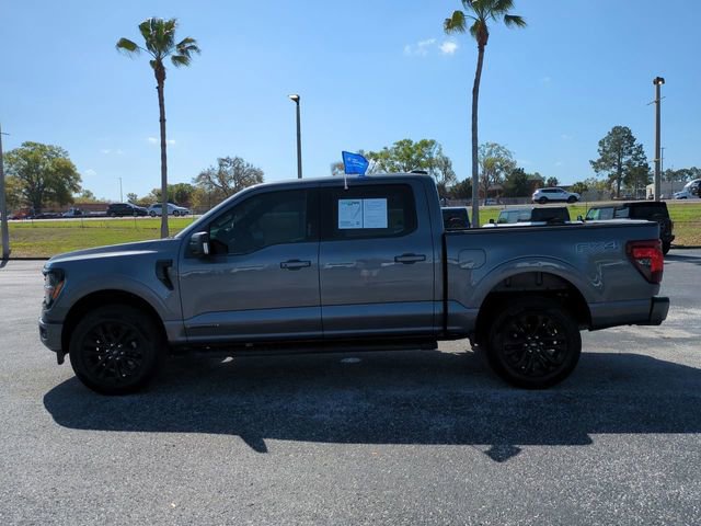 Certified 2024 Ford F150 XLT w/ Equipment Group 303A High image 8