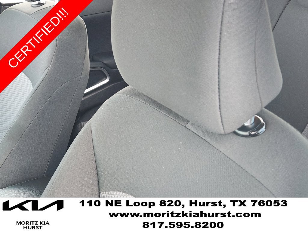Certified 2025 Kia Soul LX w/ LX Technology Package FWD image 20
