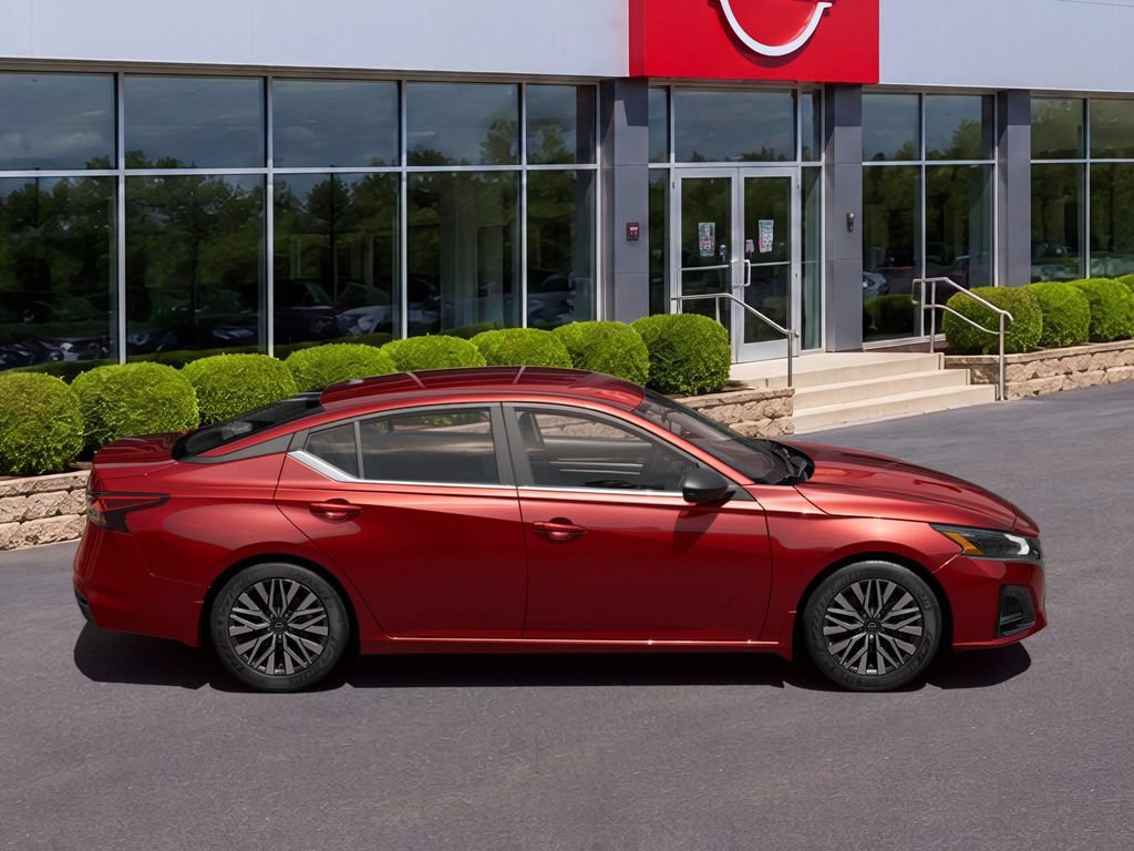 New 2026 Nissan Altima 2.5 SV AWD/4WD image 14