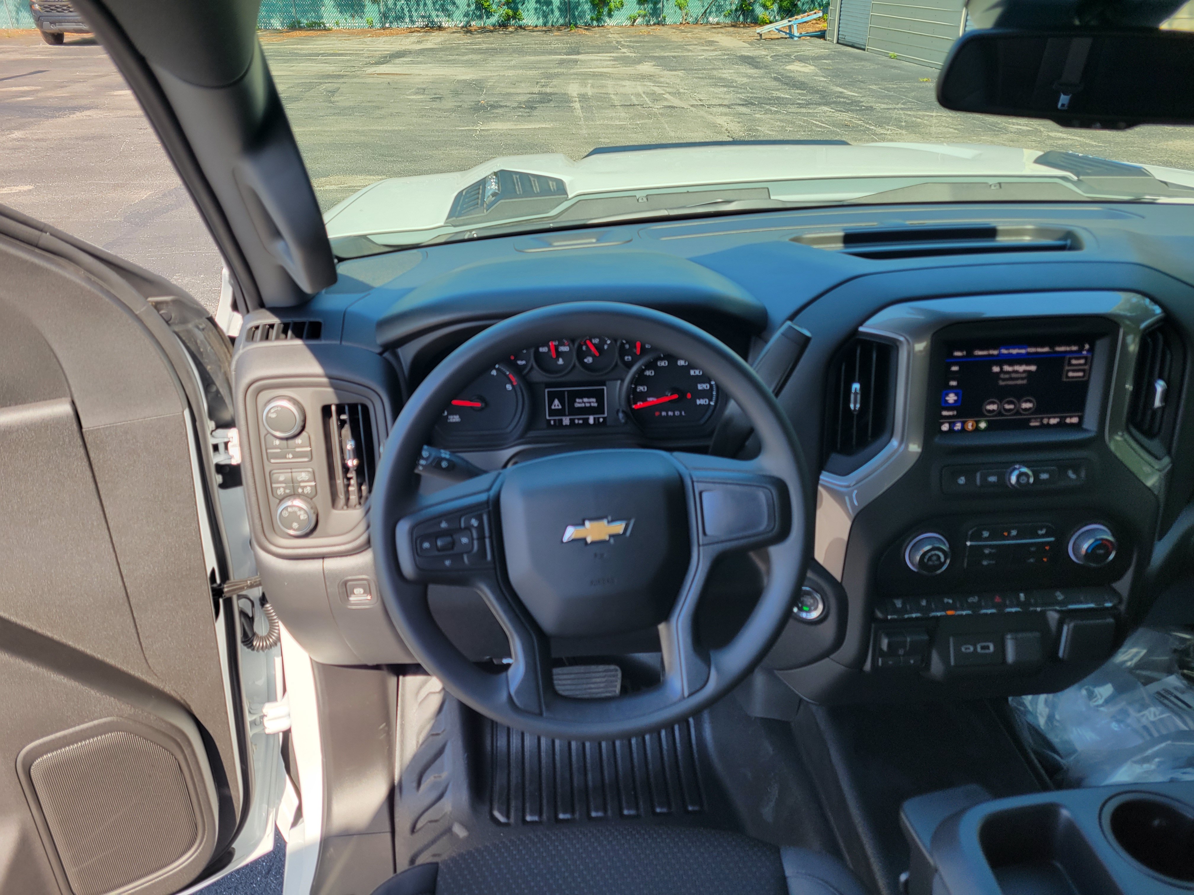 New 2026 Chevrolet Silverado 2500 W/T AWD/4WD image 18