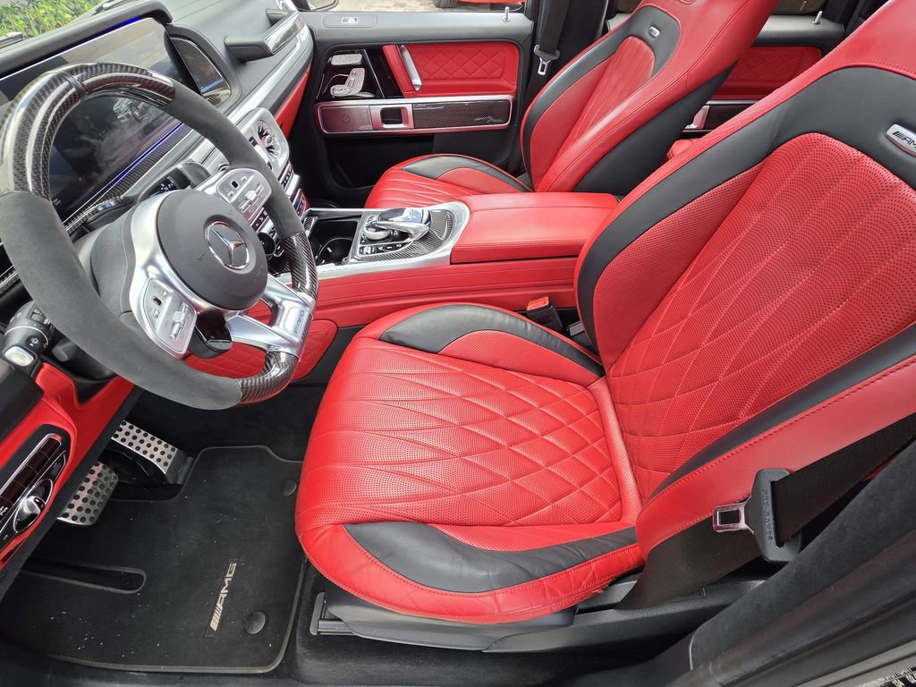 Used 2021 Mercedes-Benz G 63 AMG 4MATIC image 47