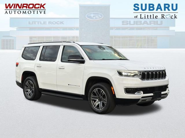 Used 2024 Jeep Wagoneer Series II w/ Flexible Seating Group