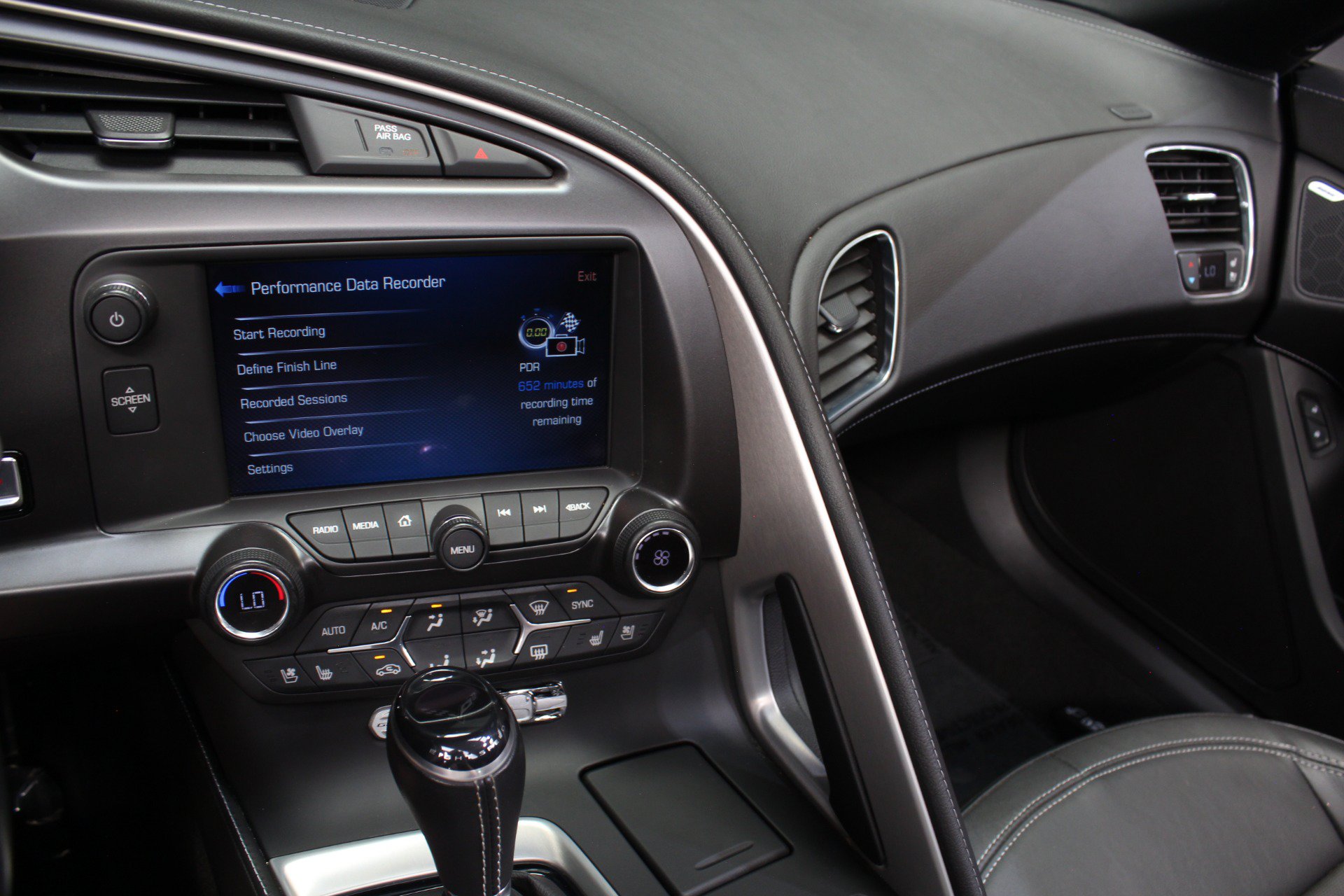 Used 2019 Chevrolet Corvette Grand Sport RWD image 60