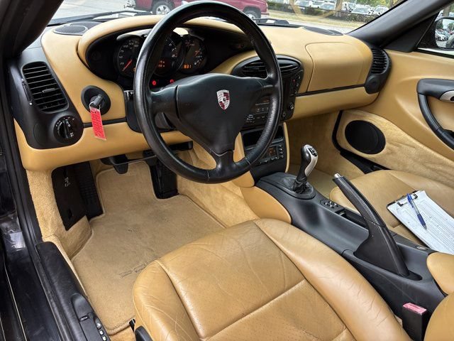 Used 2001 Porsche Boxster RWD image 13
