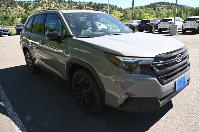 New 2026 Subaru Forester Sport w/ Onyx Edition AWD/4WD image 14