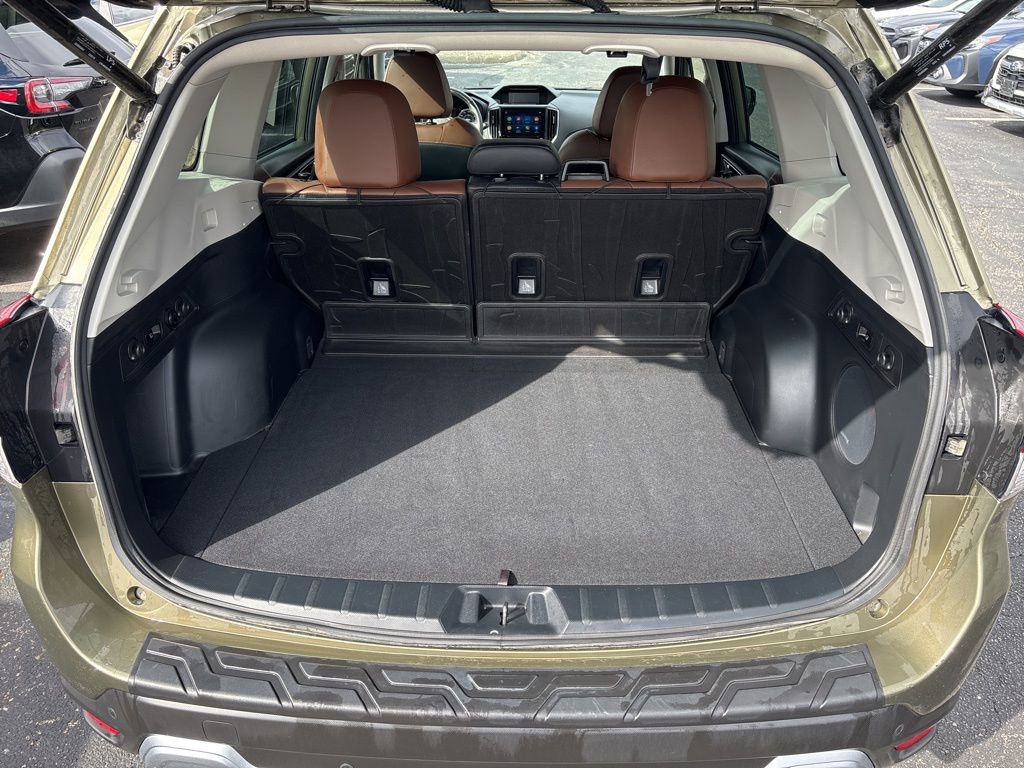 Certified 2023 Subaru Forester Touring AWD/4WD image 25