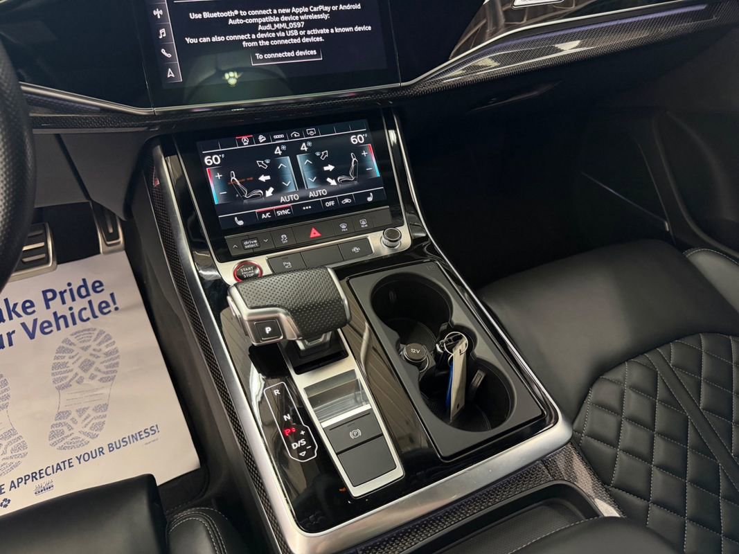 Used 2021 Audi SQ7 Premium Plus AWD/4WD image 34