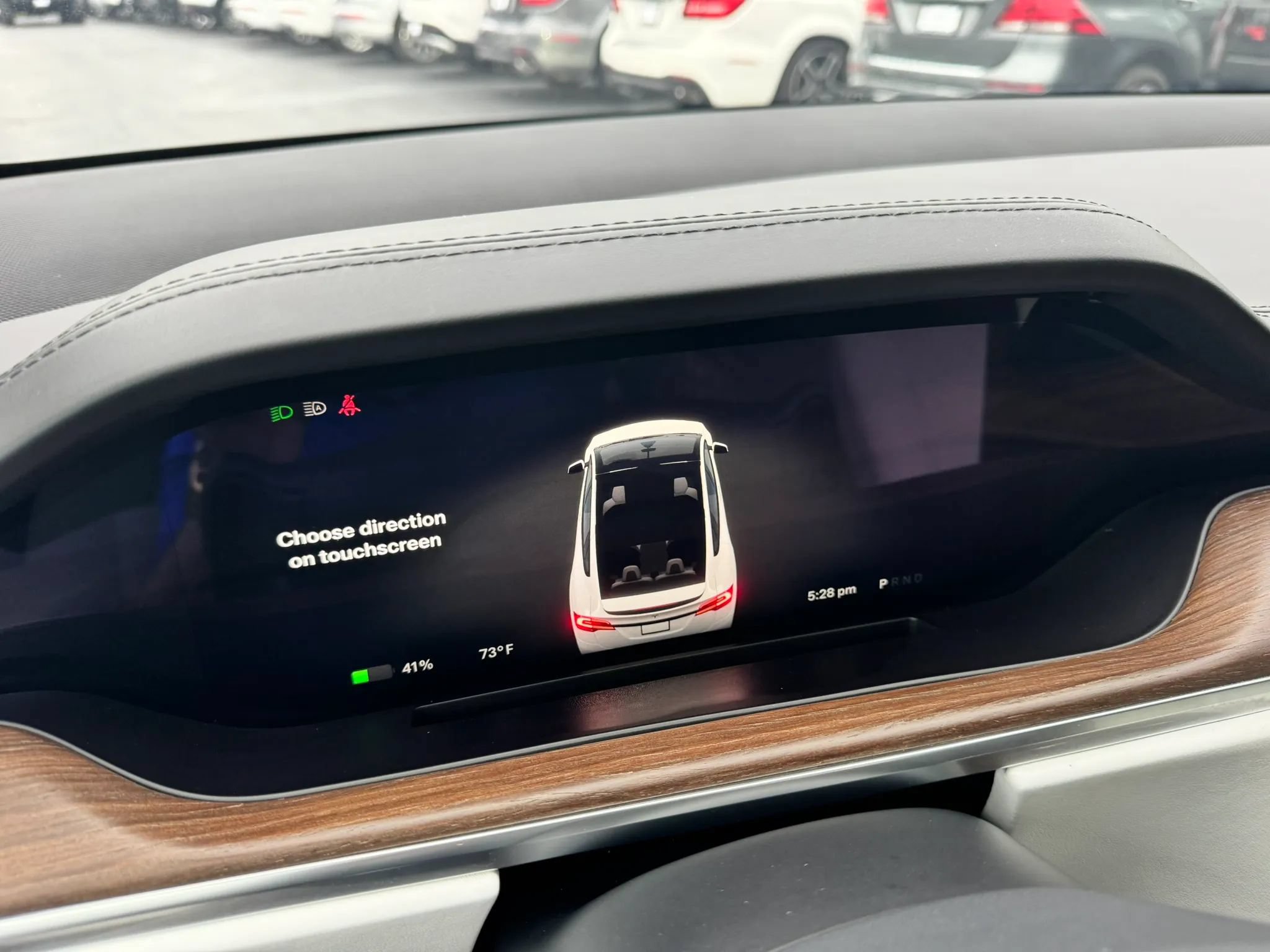 Used 2022 Tesla Model X AWD/4WD image 30