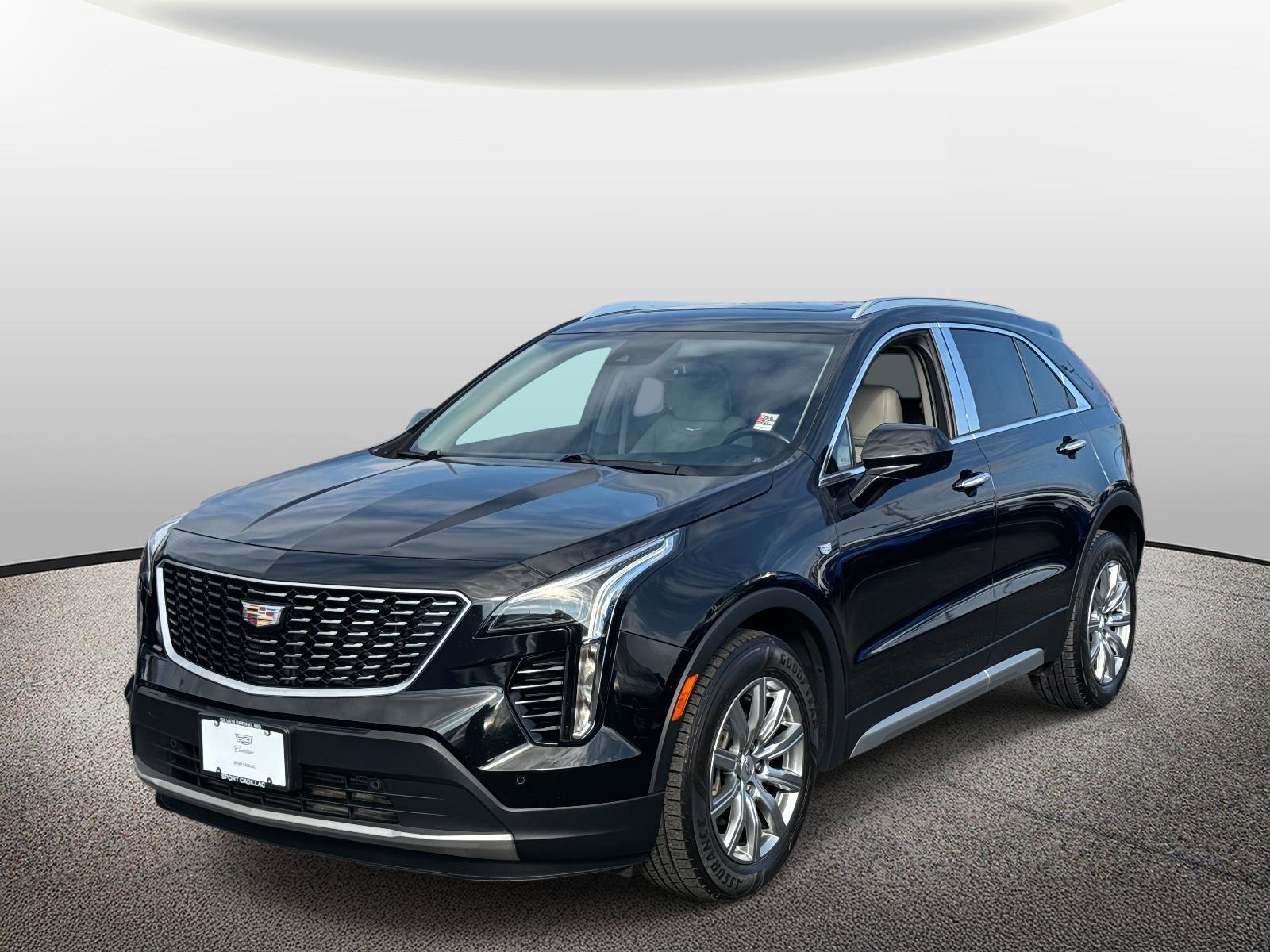Used 2020 Cadillac XT4 Premium Luxury