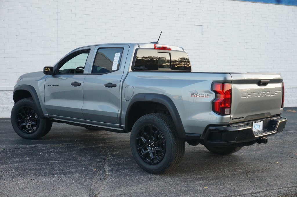 New 2026 Chevrolet Colorado Trail Boss image 8