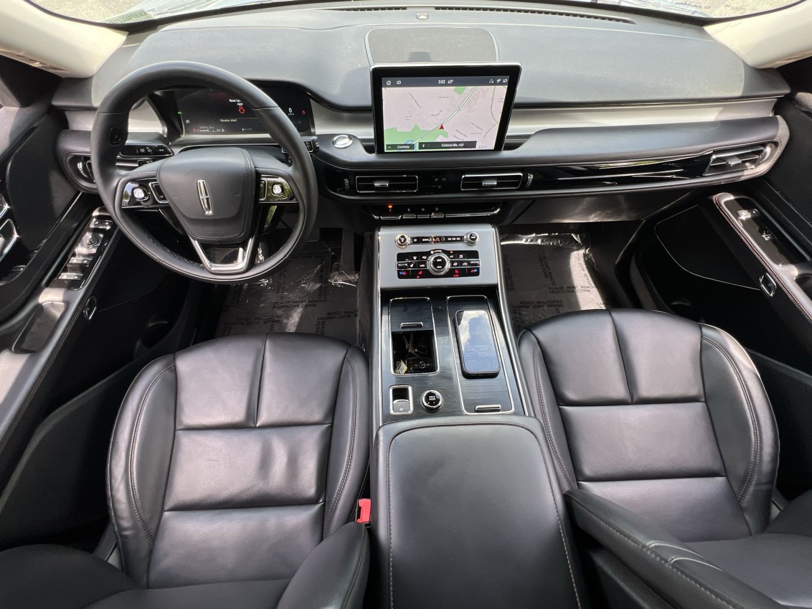 Used 2022 Lincoln Aviator AWD w/ Premium Package image 13