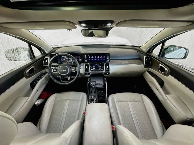 Certified 2023 Kia Sorento X-Line EX AWD/4WD image 33