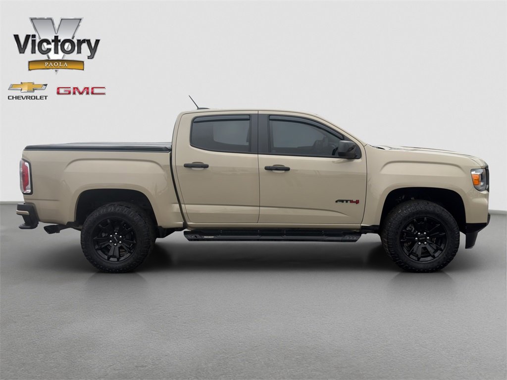 Used 2022 GMC Canyon AT4 image 7