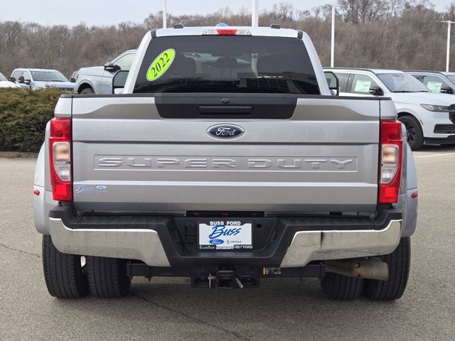 Used 2022 Ford F350 XL w/ Power Equipment Group AWD/4WD image 15