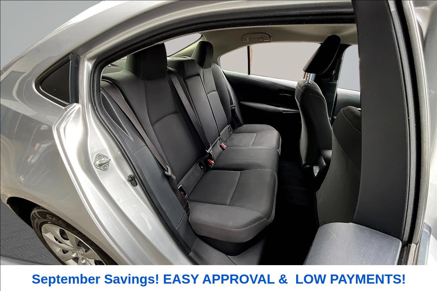 Used 2023 Toyota Corolla LE FWD image 23