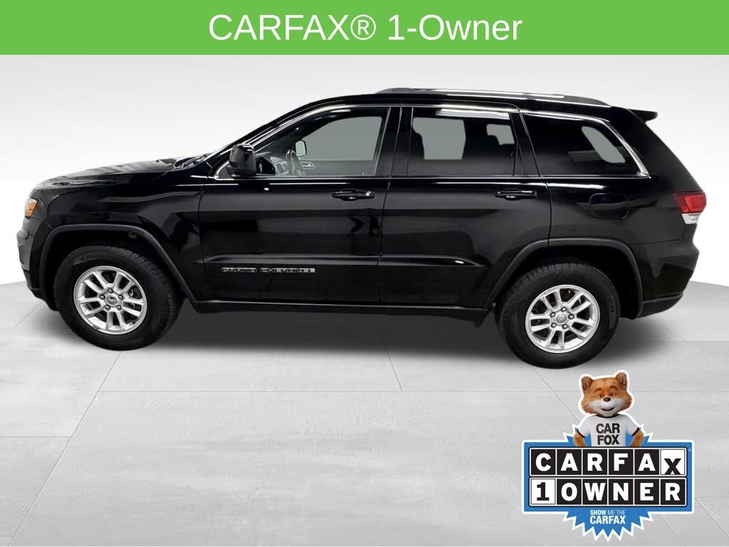 Used 2020 Jeep Grand Cherokee Laredo AWD/4WD image 4