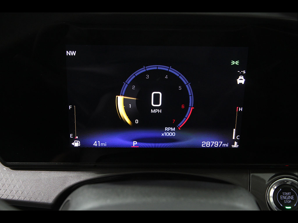 Certified 2024 Chevrolet Trax ACTIV FWD image 8