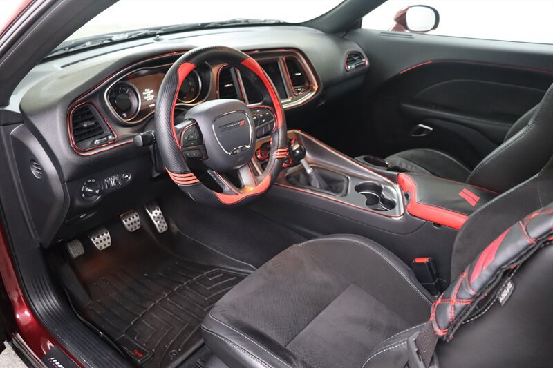 Used 2019 Dodge Challenger R/T Scat Pack w/ Plus Package RWD image 24
